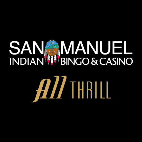 San manuel bingo and casino events