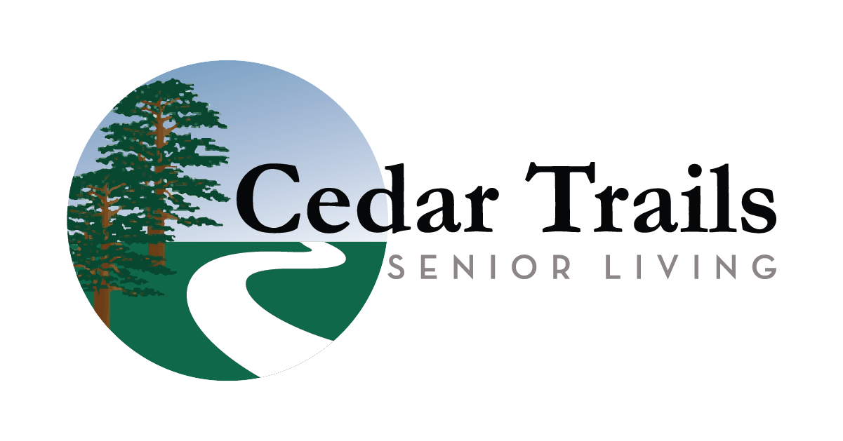 Cedar Trails Senior Living logo