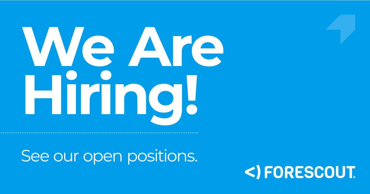 Forescout Technologies Inc. Careers Accountant