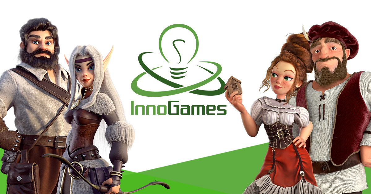 InnoGames GmbH Careers - HR Marketing Manager