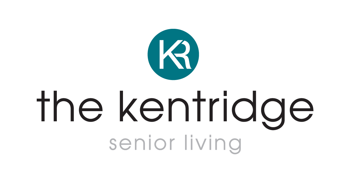The KentRidge Senior Living logo