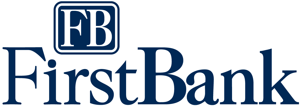 FirstBank logo
