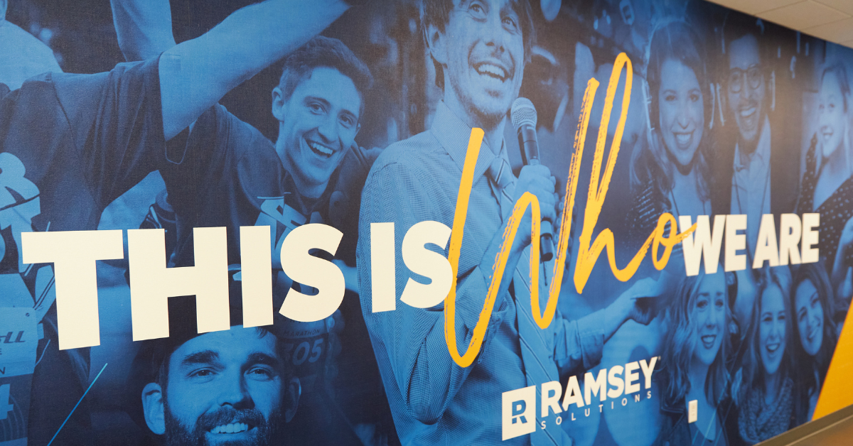 Ramsey Solutions Careers Associate Director of Content, Ramsey Network