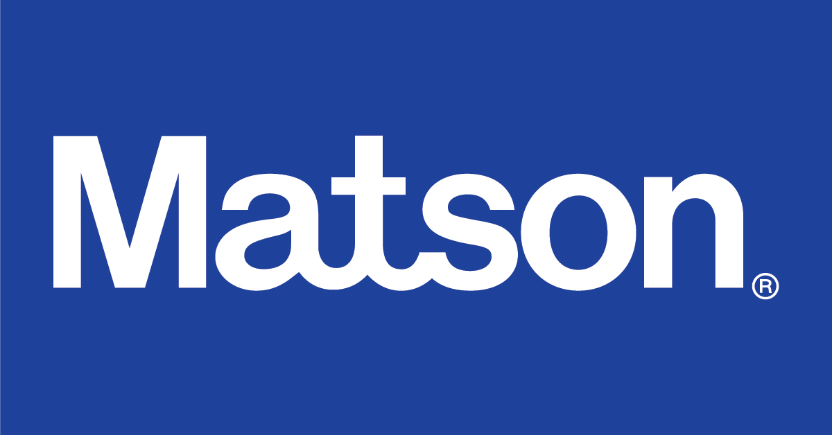 Matson, Inc. Careers - Partsman