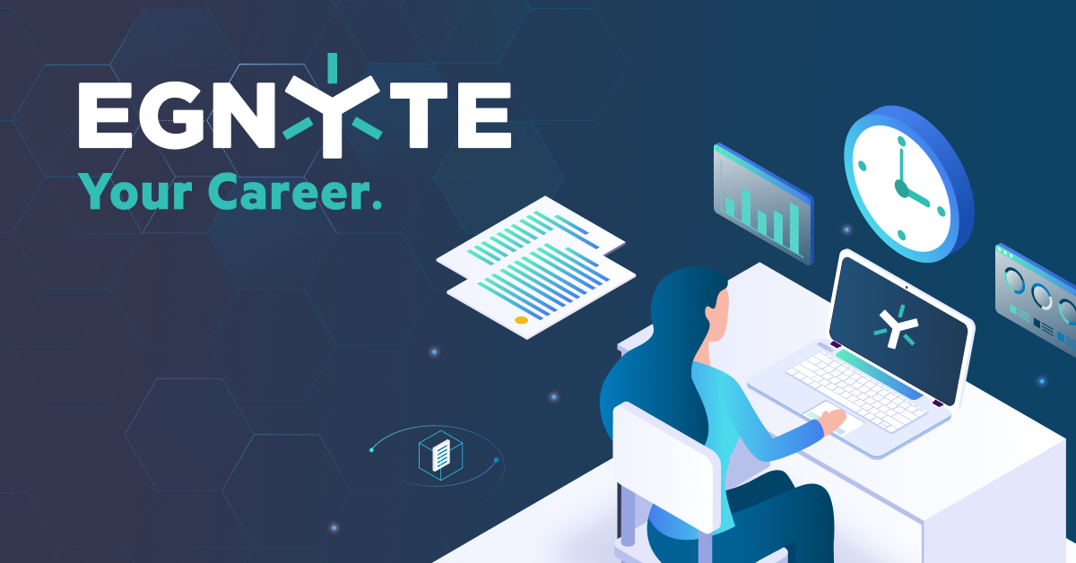 Egnyte Careers Jr QA Manual Engineer