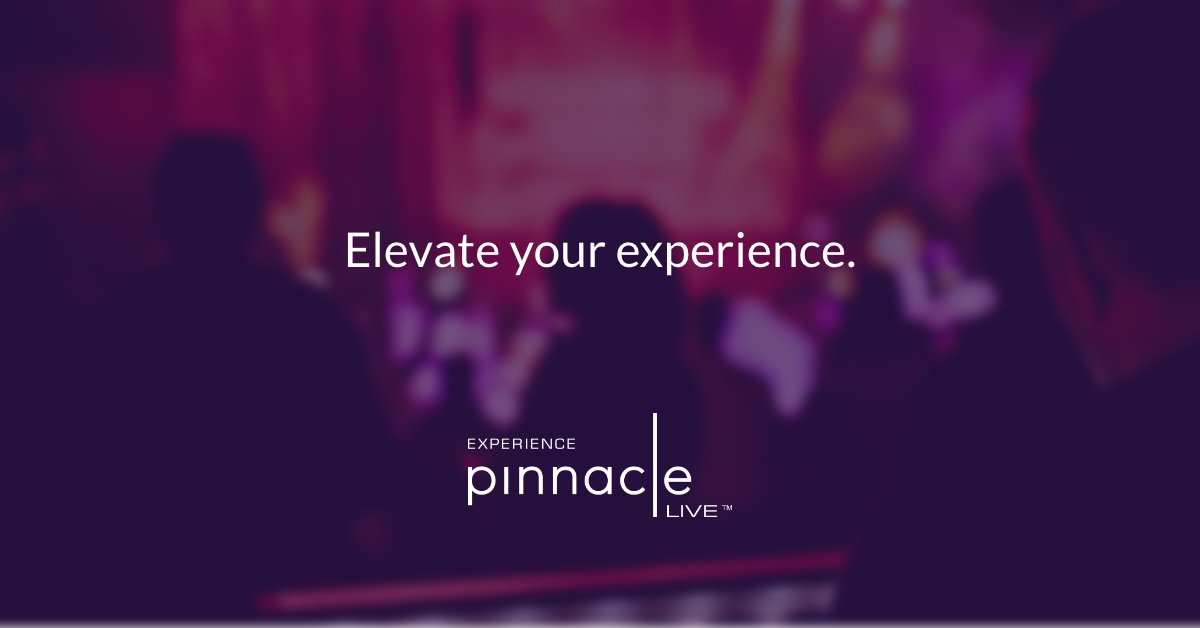 Pinnacle Live Careers Venue Director I Audio Visual, Event Technology