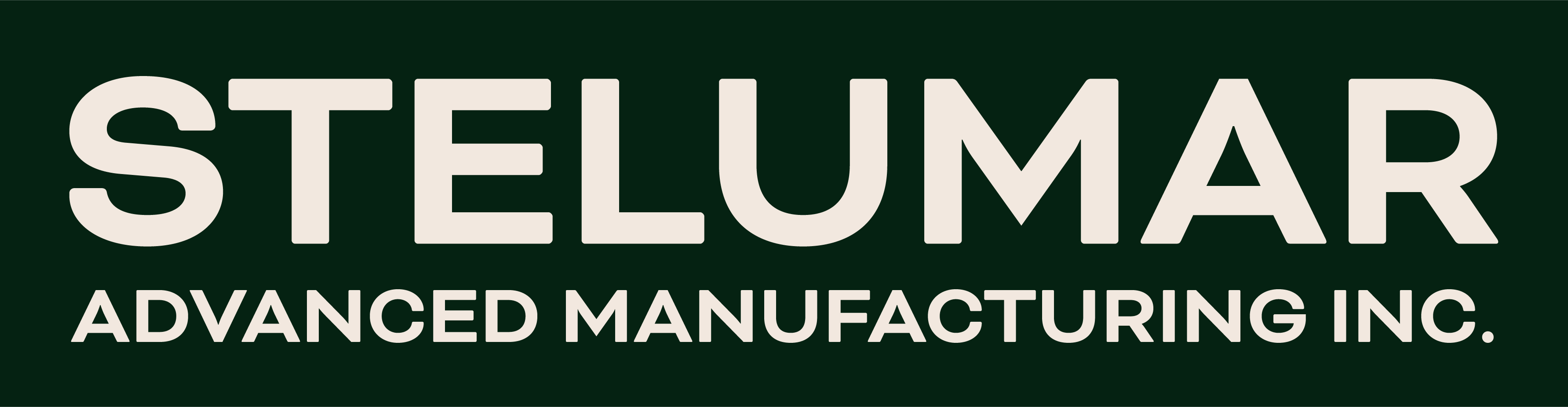 Stelumar Advanced Manufacturing