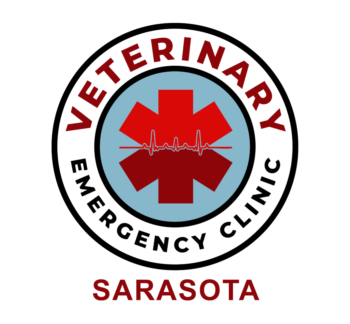 Veterinary Emergency Clinic (VEC) - Sarasota logo