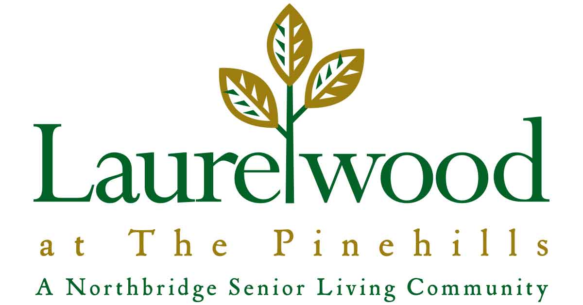 Laurelwood at The Pinehills logo