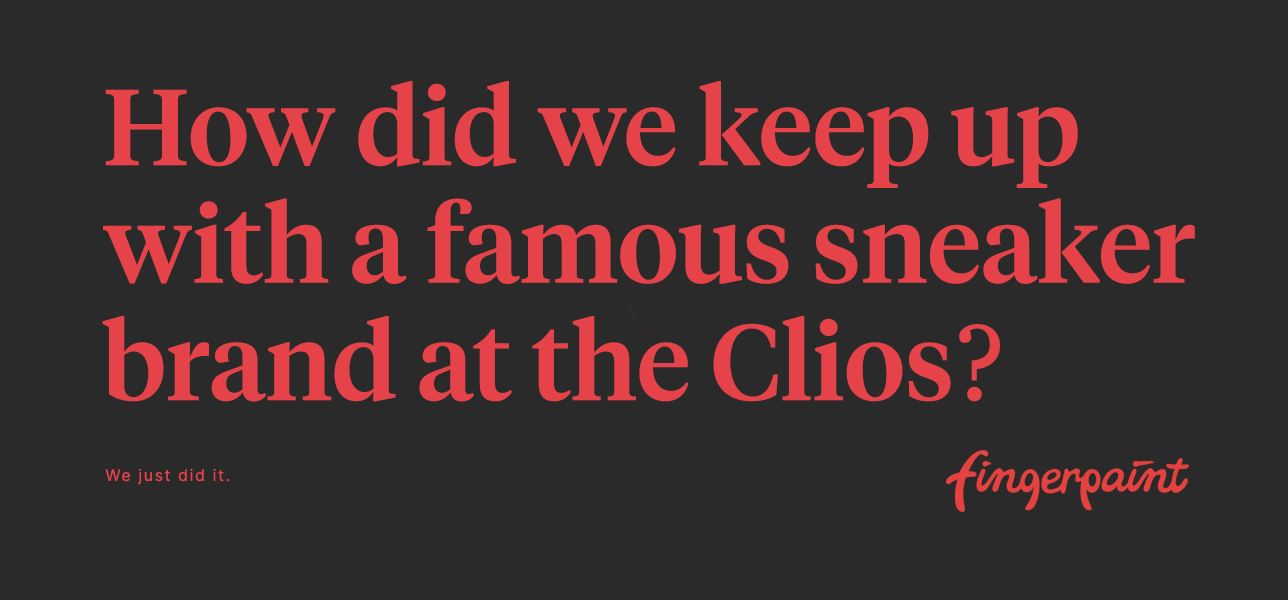 Fingerpaint Marketing Careers Manager, Finance