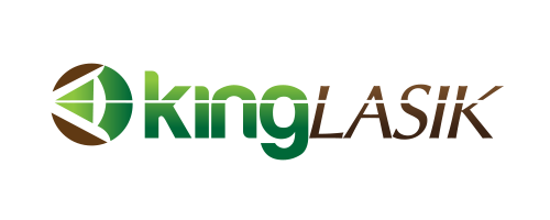 King LASIK logo