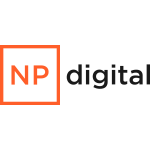 NP Digital logo